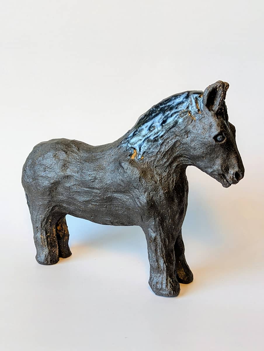 Small Horse by Jill Robinson 