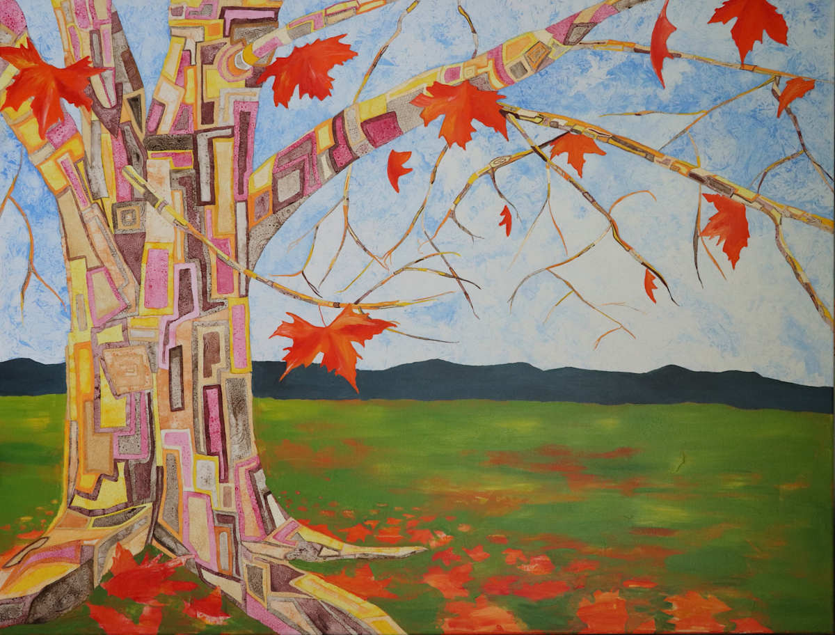 Autumn by Tania Akehurst 