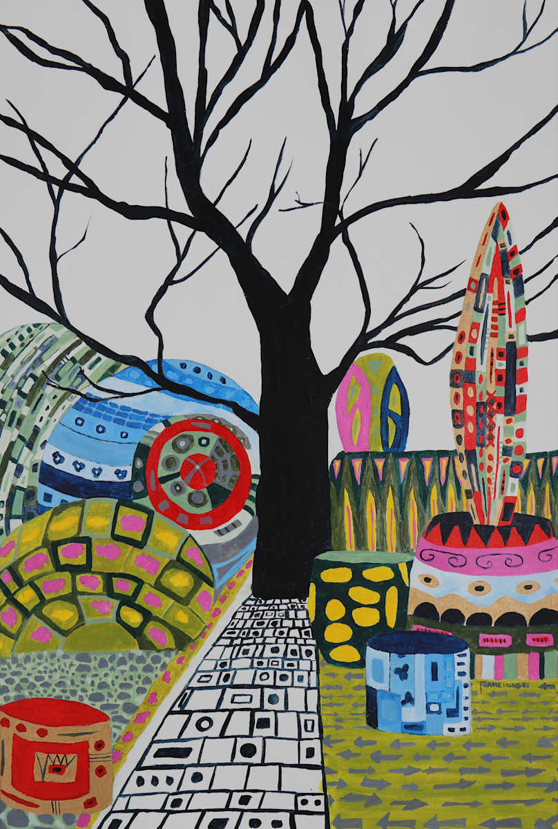 Take my Lead by Tania Akehurst, Image 1.
