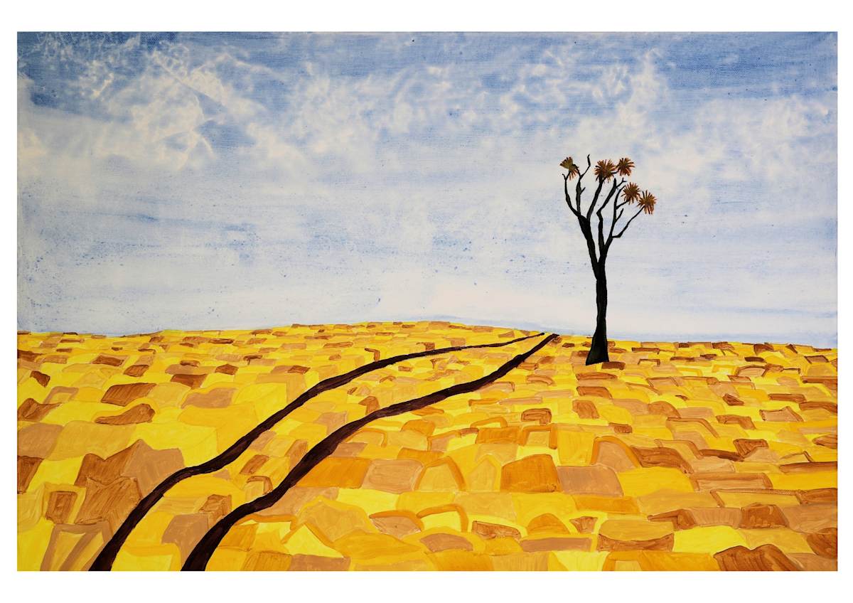Summer by Tania Akehurst, Image 1.