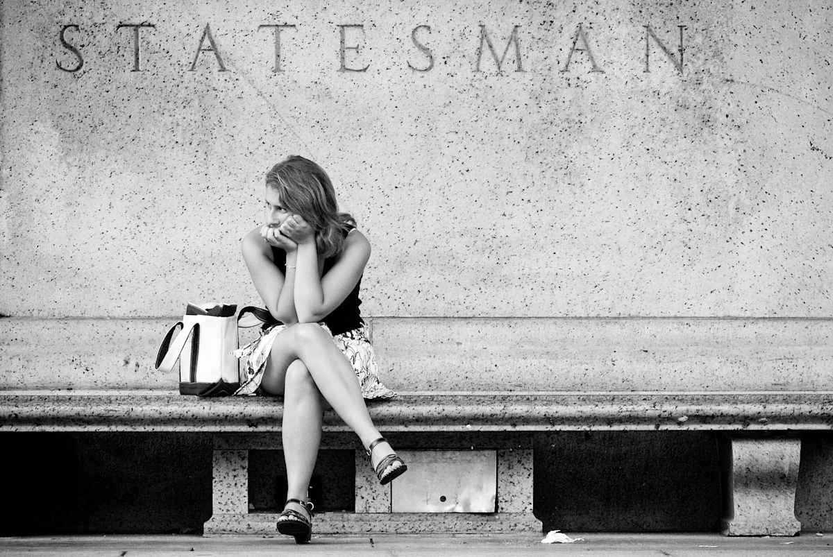 StatesWOman by Rodney Margison, Image 1.