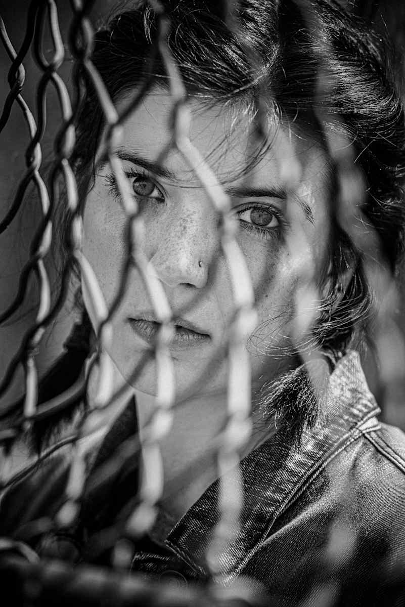 Freckles by Rodney Margison 