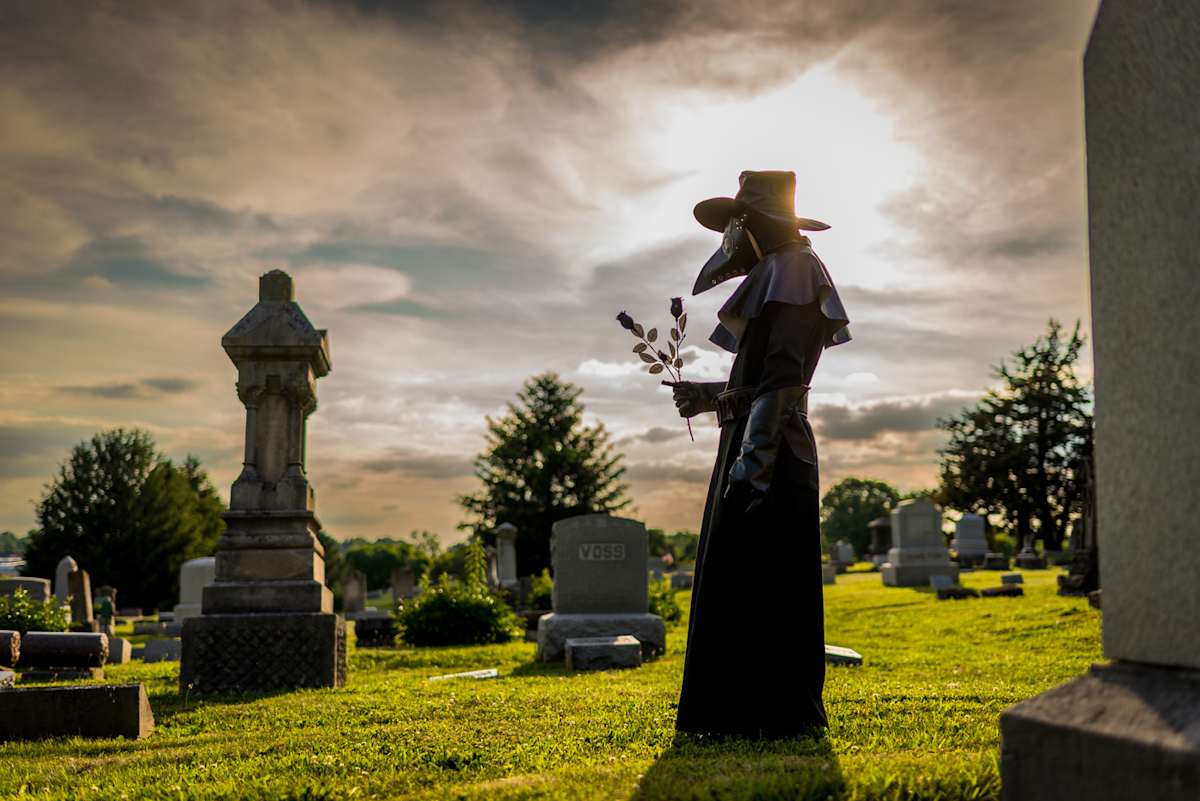 Remembering COVID by Rodney Margison 