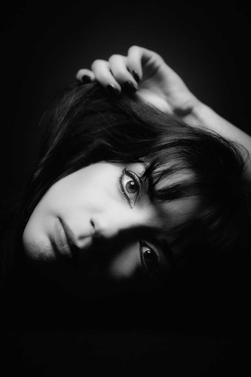 Cher by Rodney Margison 