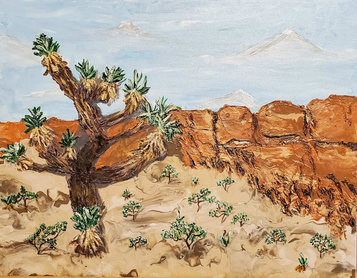 Desert Sentinel by Kelley Filbeck 