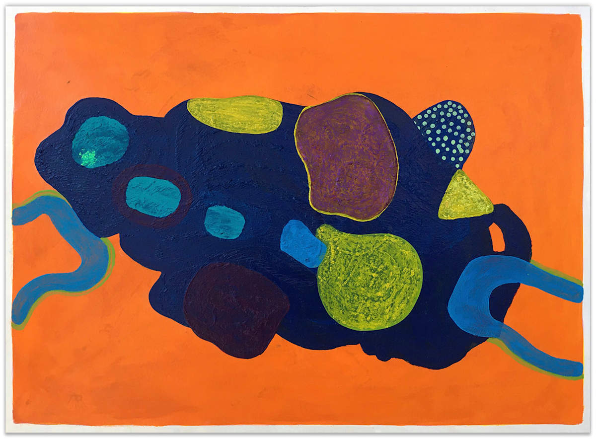Colourful and poisonous by RUNA (aka Rute Norte) 