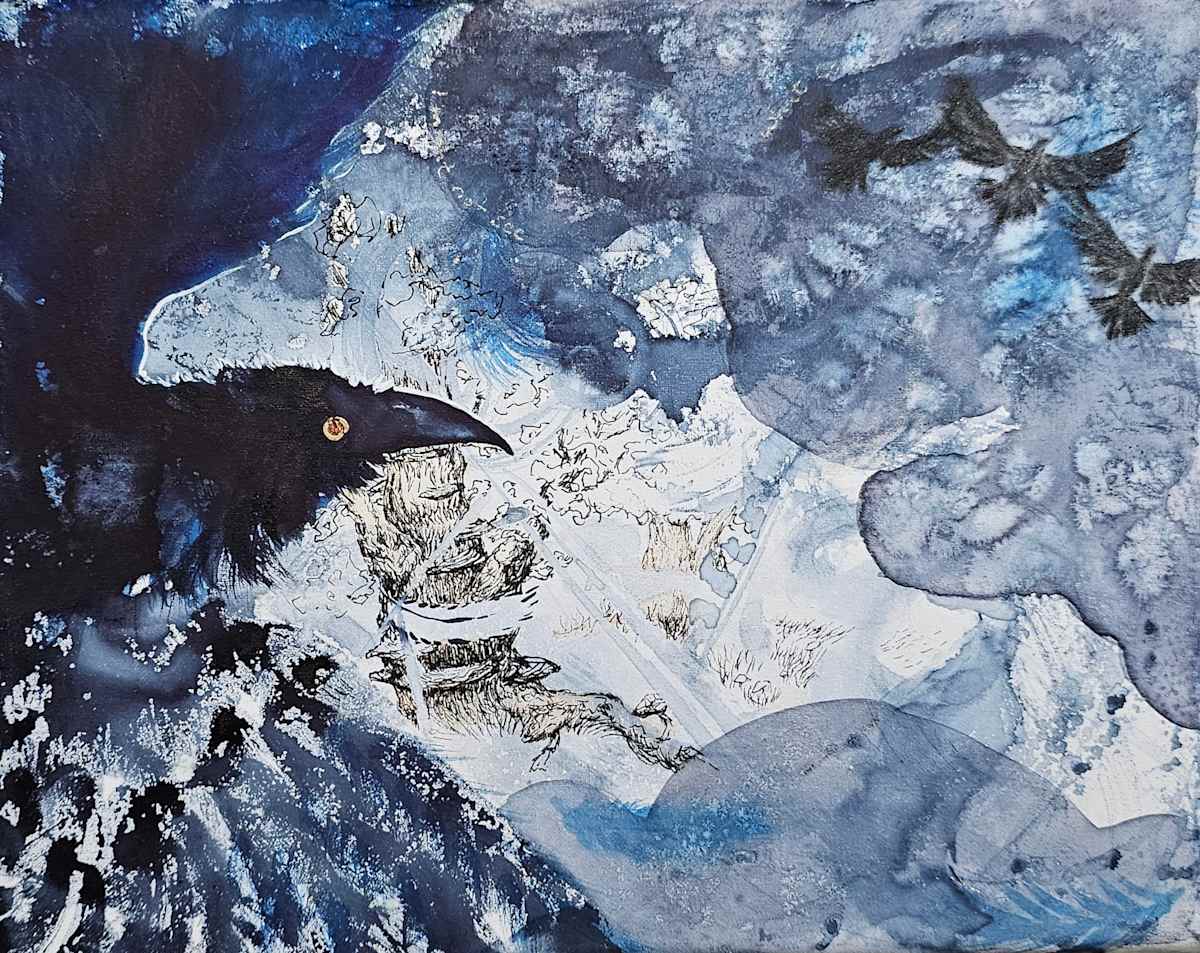 Find the Path by Stephanie Bell, Image 1.