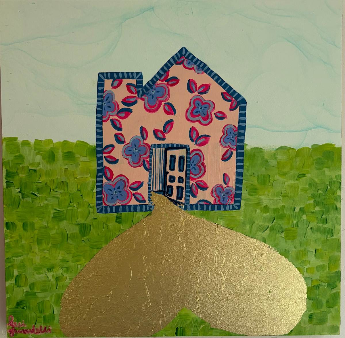 Feels Like Home by Keri Ghirardelli 