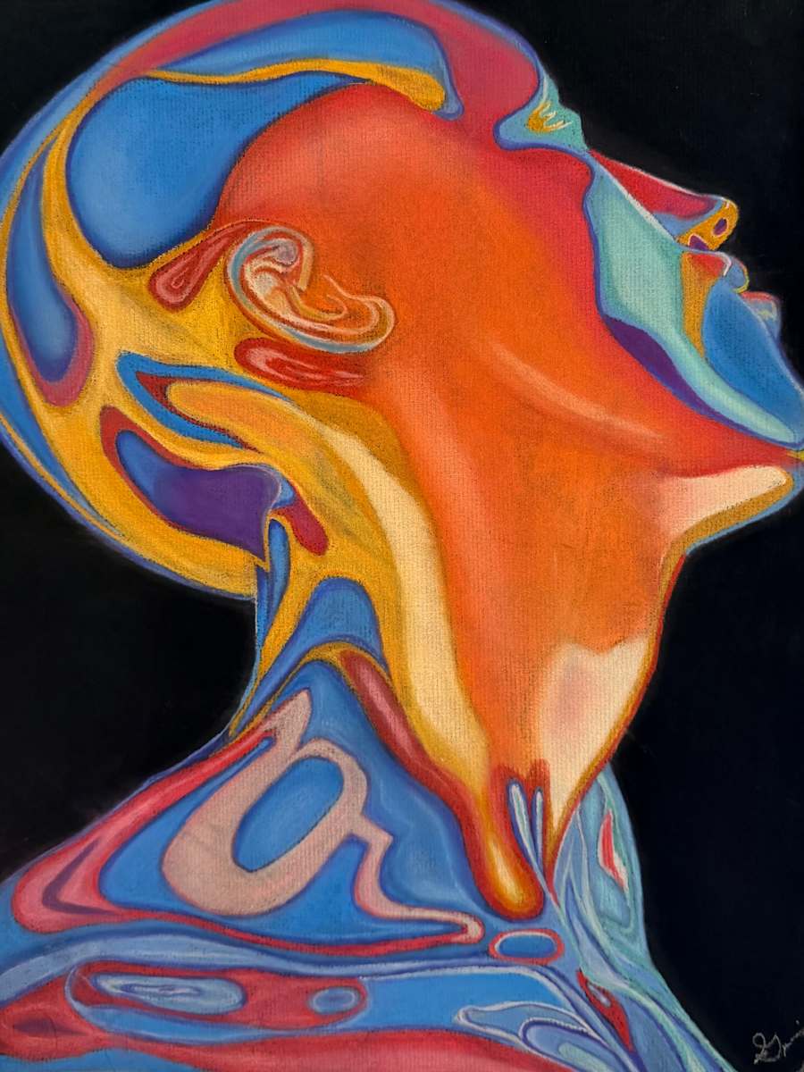Self In Motion by Gracie Campbell, Image 1.