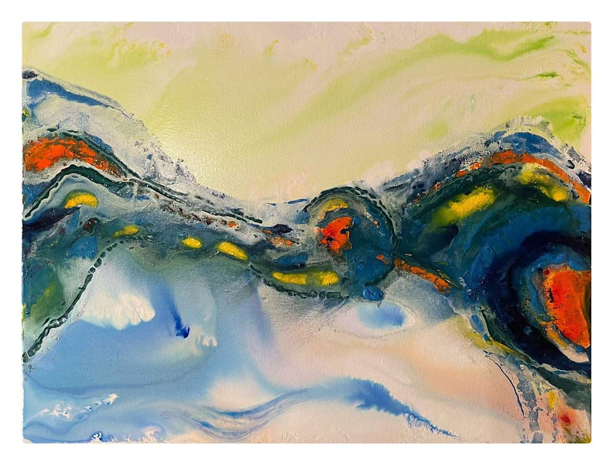 Everyone Is Connected by Doug Steere, Image 1.