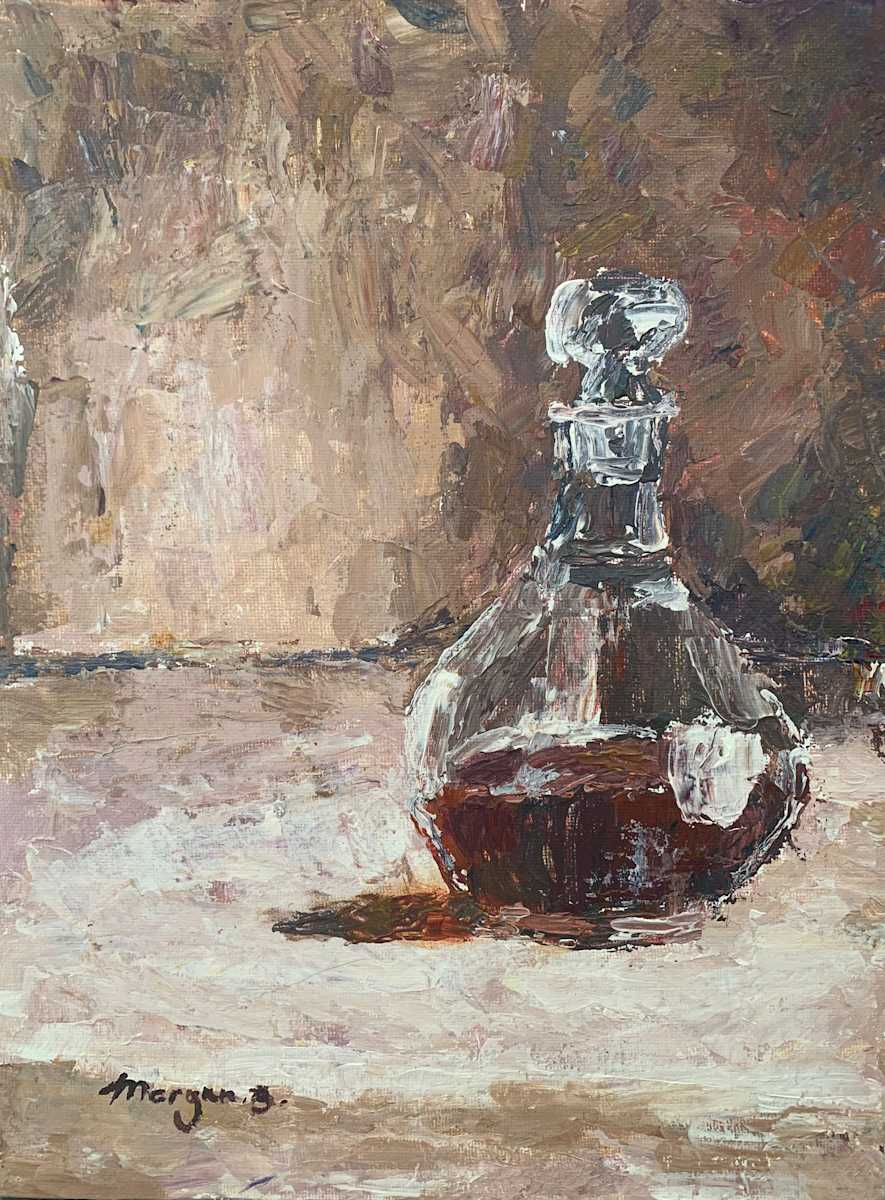Bottle by Morgan Bippes 