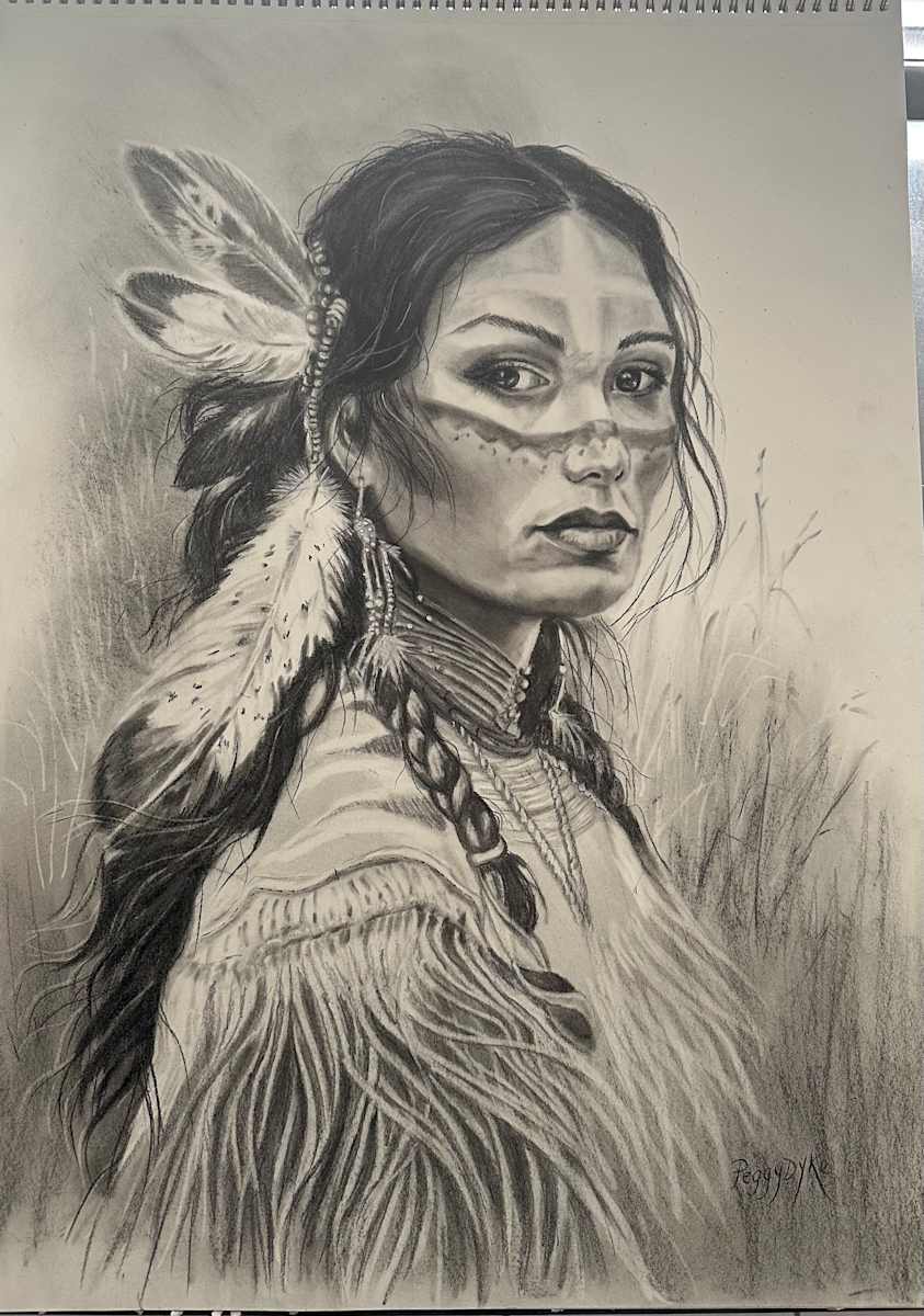 Untitled by peggy dyke 