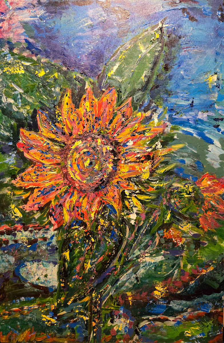 Sell the Sky by Joanna Davis 