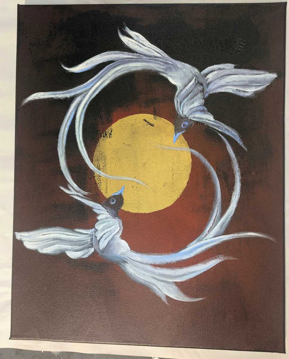 Entwined by Finn Erickson, Image 1.