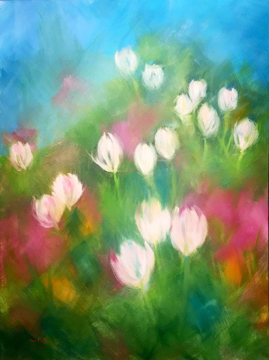 Spring Splendor by Susan Neese-McKinney, Image 1.