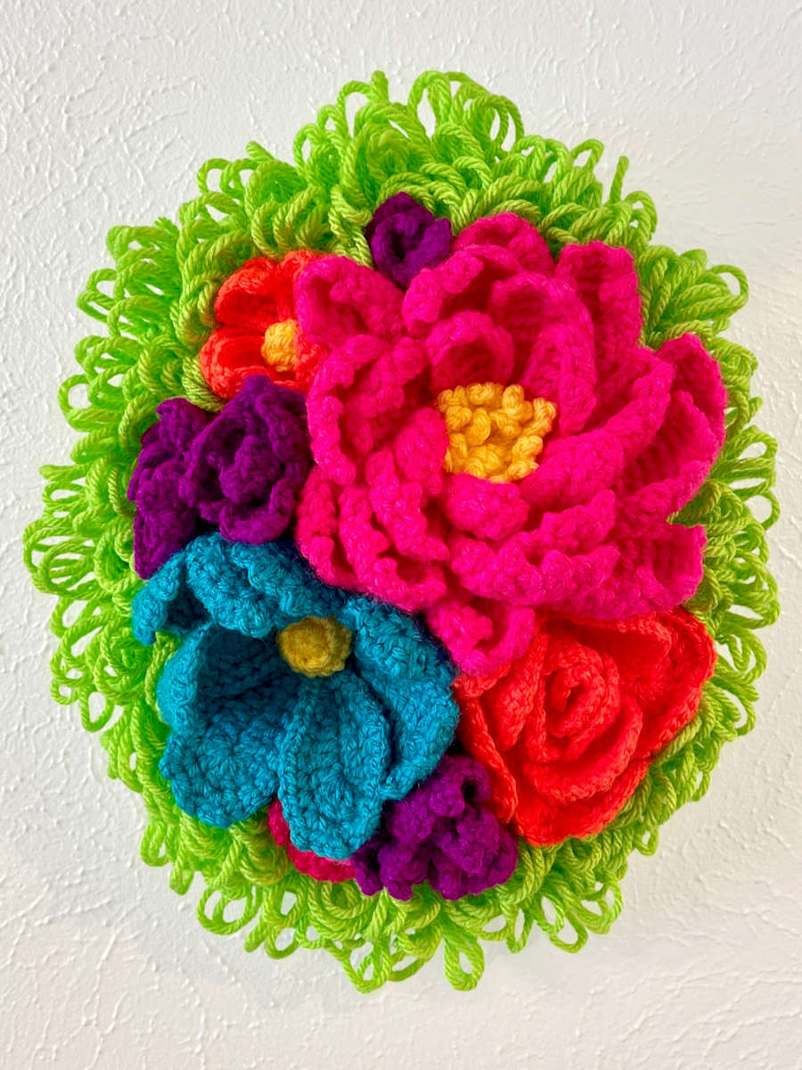 Do You Suppose She's a Wildflower? by Christine West 