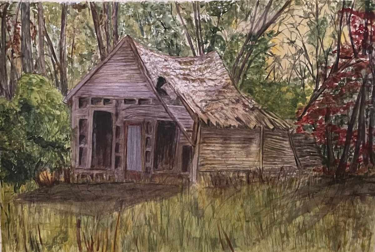 Missouri Haikyo by Ann Kynion 