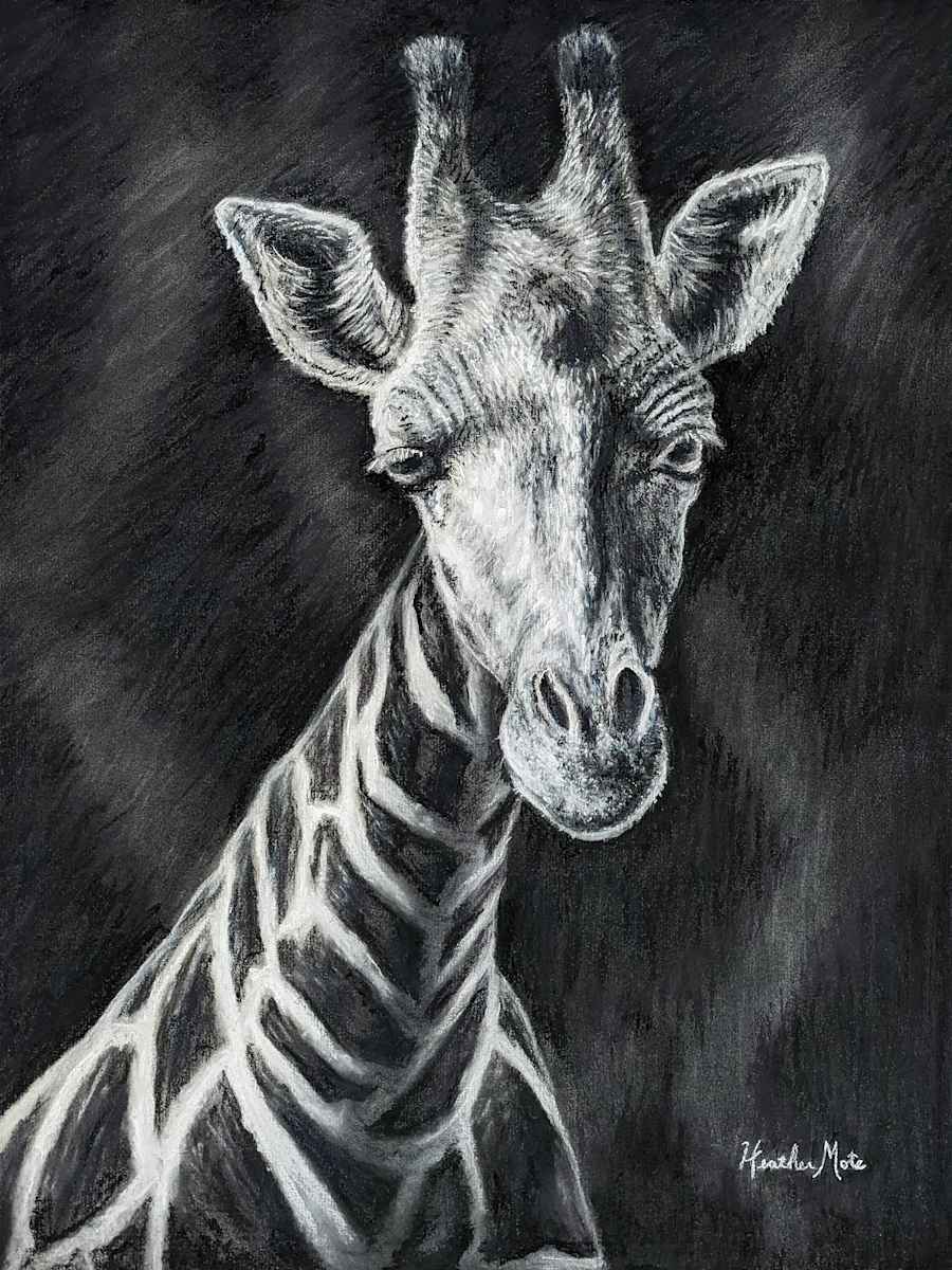 Standing Tall by Heather Mote, Image 1.
