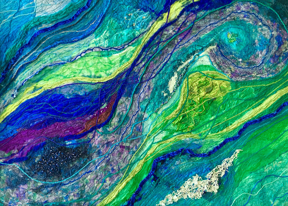 Flow by Lynn Parr, Image 1.