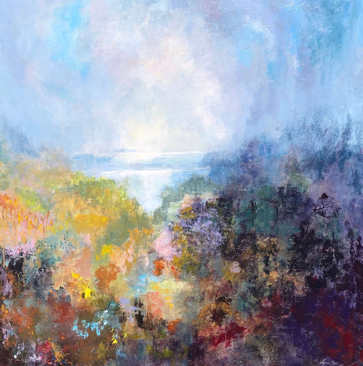 Shadowplay by Lynn Parr, Image 1.