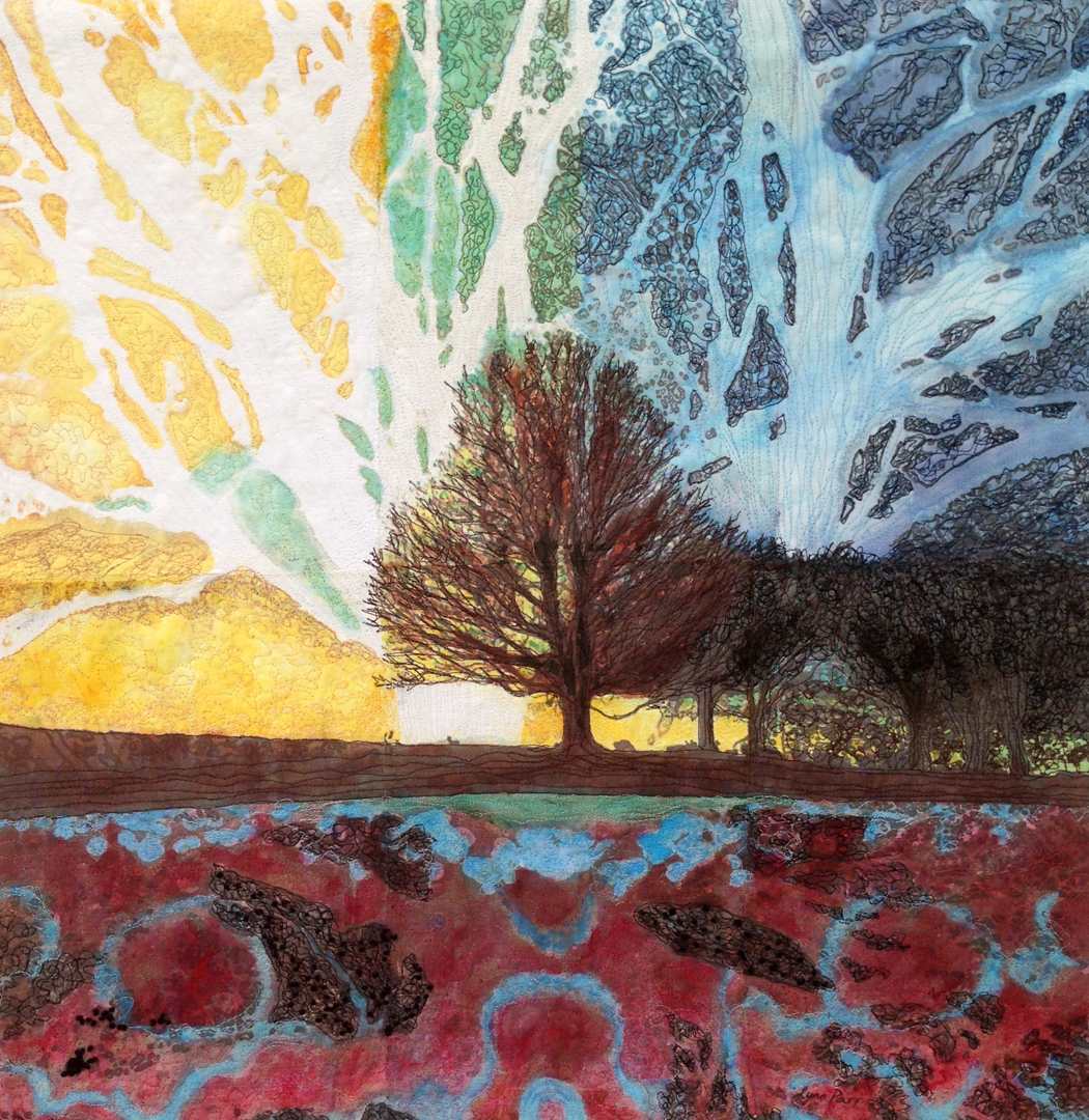 Wildwood Edge by Lynn Parr 