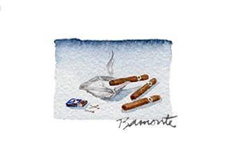 Cigars by The Red Sable Studio 