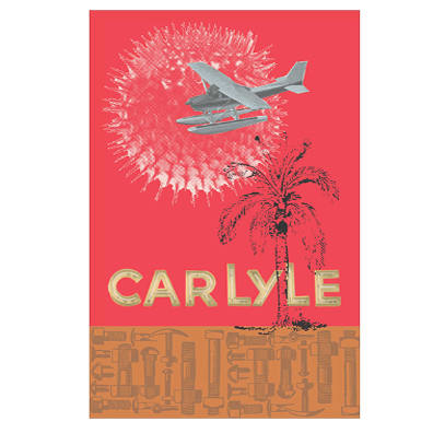 Carlyle by The Red Sable Studio 