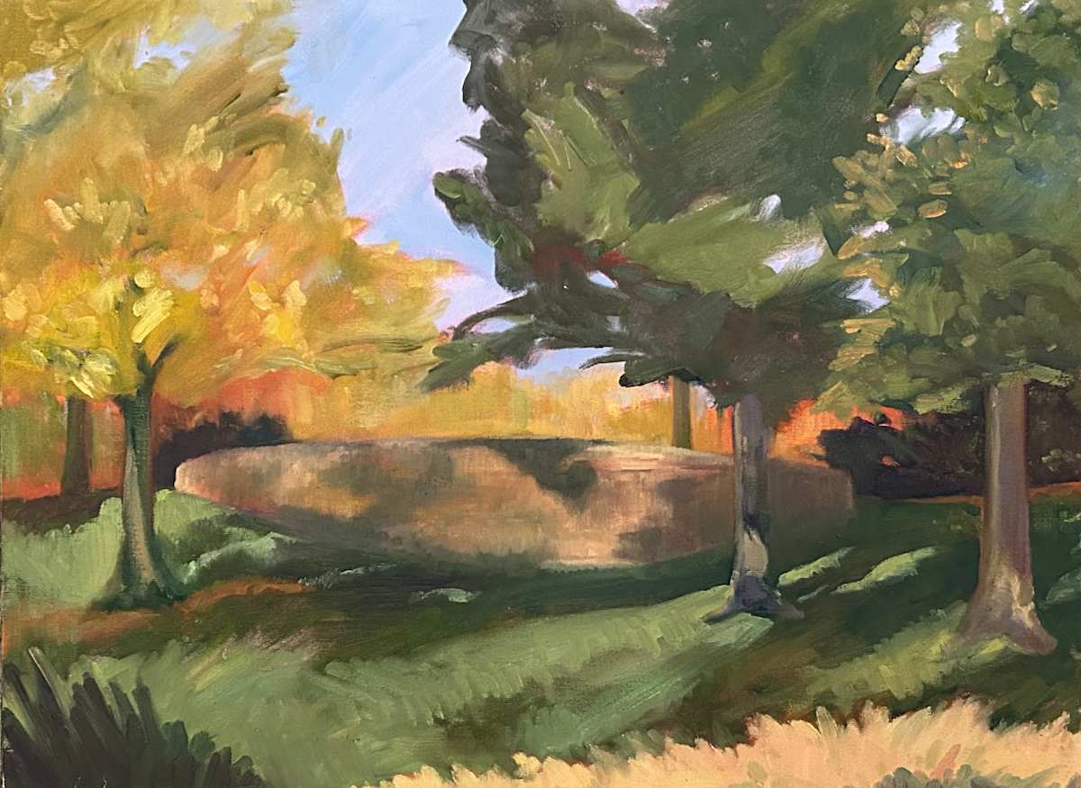 Botanical Grounds by Patti Morgan, Image 1.