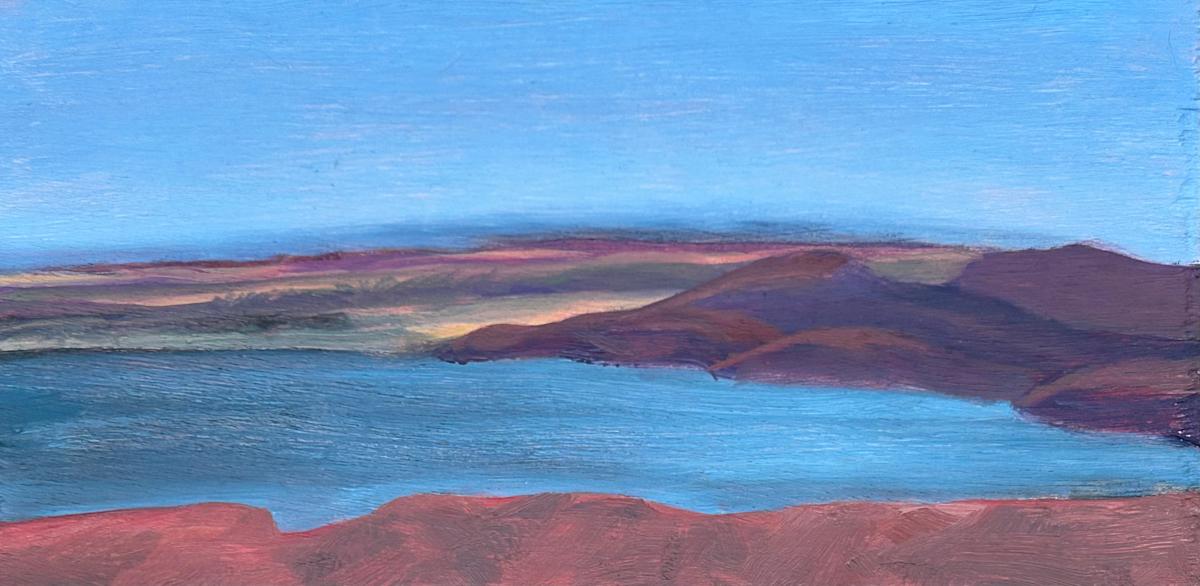 Oklahoma Panel  #6 by Patti Morgan, Image 1.