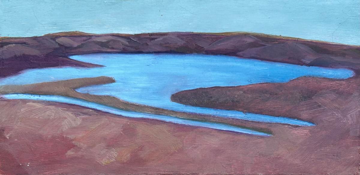 Oklahoma Panel #21 by Patti Morgan, Image 1.