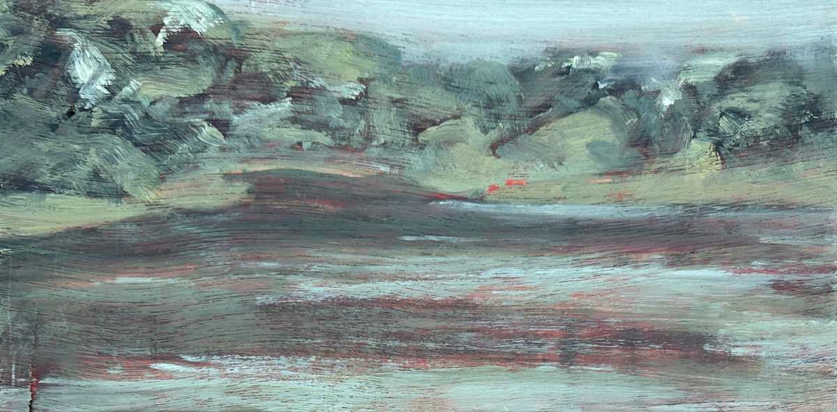 Oklahoma Panel #28 by Patti Morgan, Image 1.