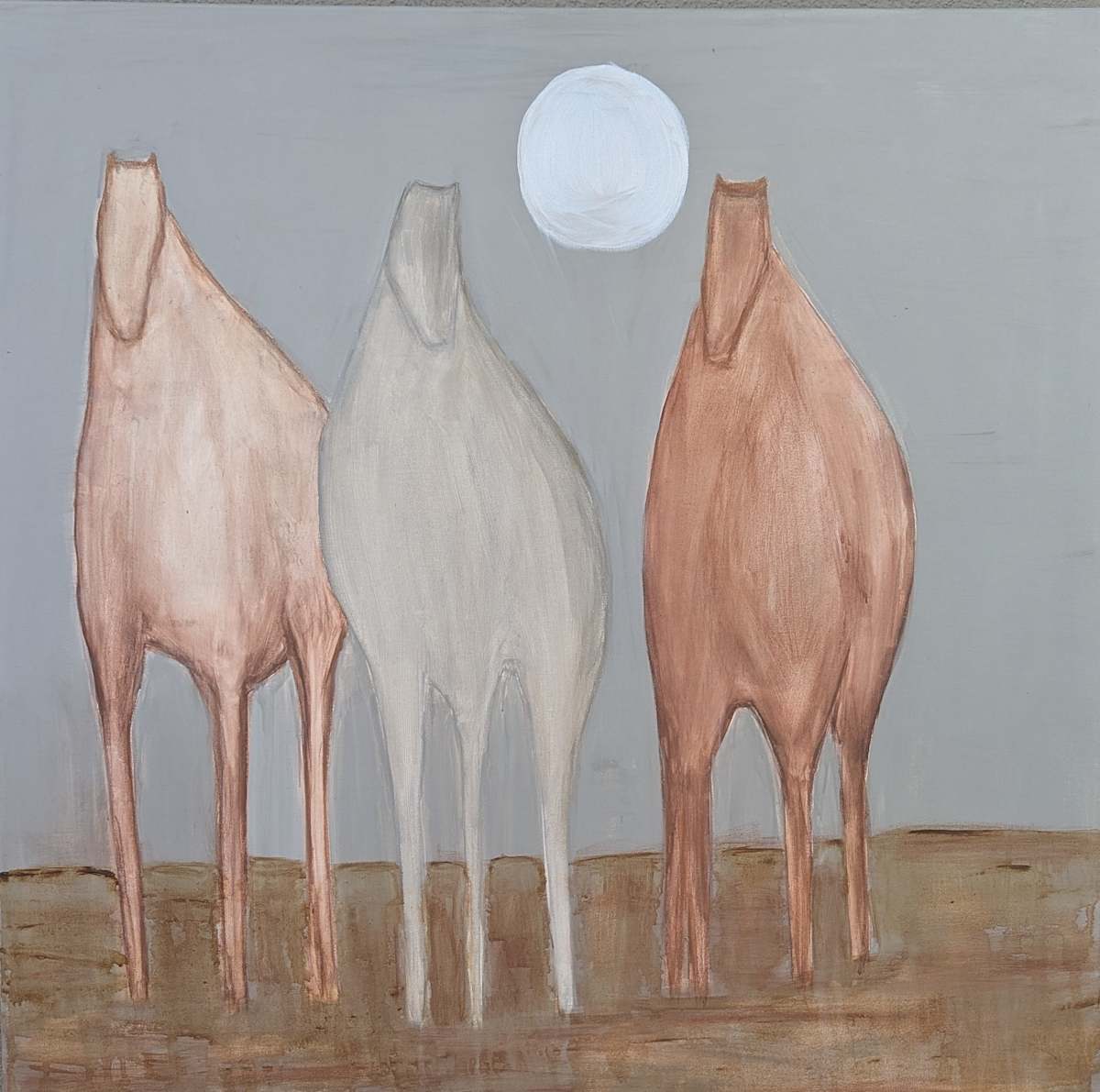 Peace on the Plains by robyn parker feehan 