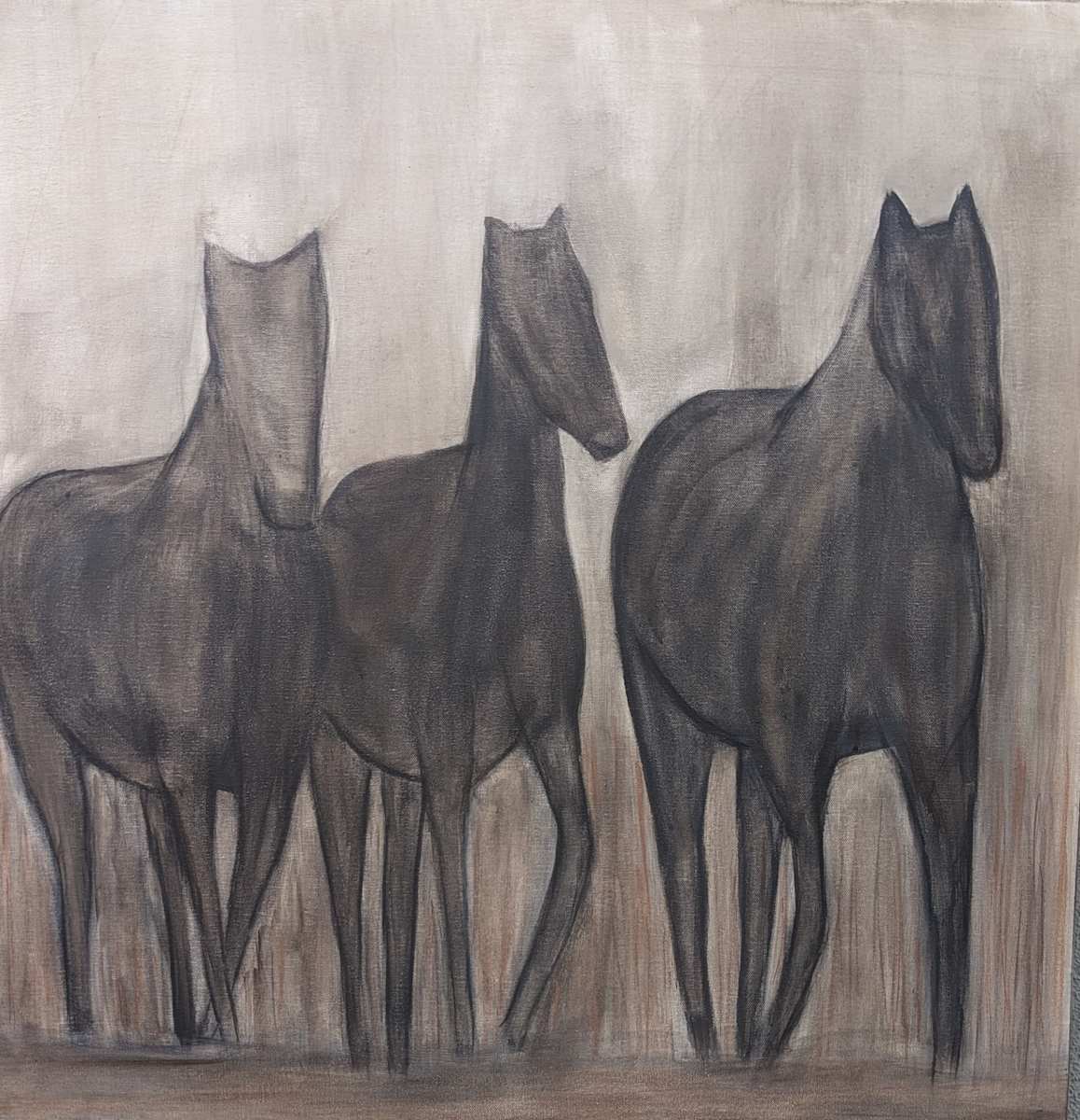 Stillness Together by robyn parker feehan 