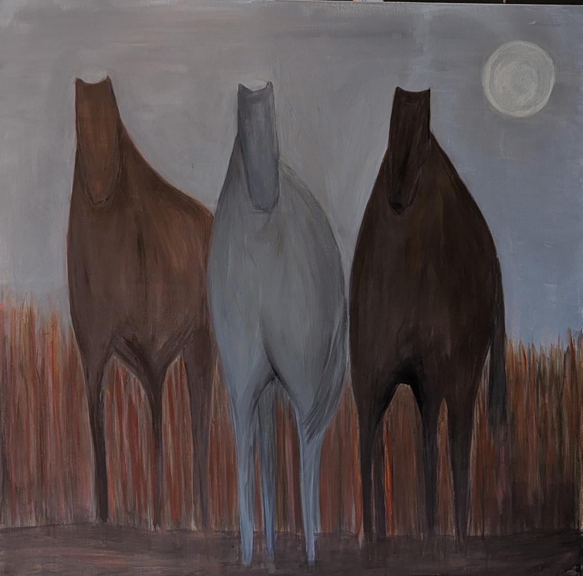 Togetherness by robyn parker feehan, Image 1.