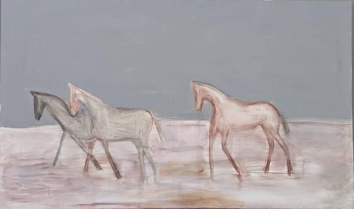 Trio of Grace by robyn parker feehan 