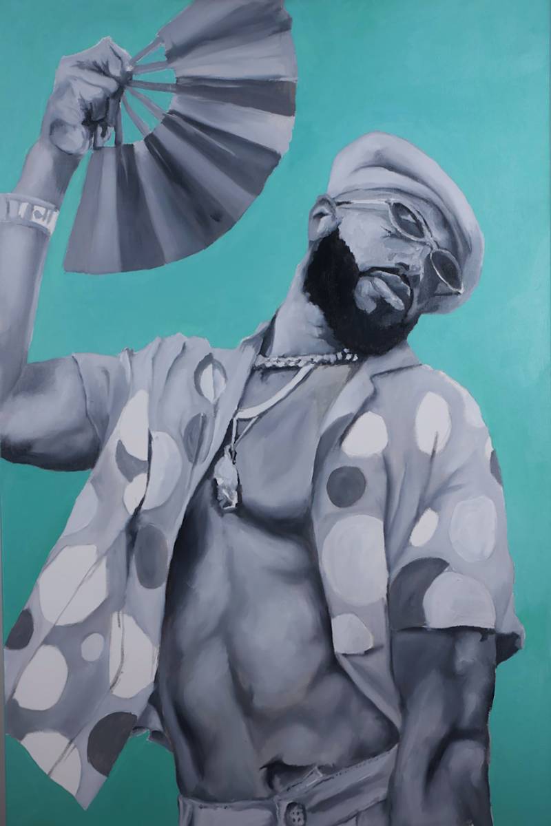 As Cool as Can Be by Darin L Triplett 