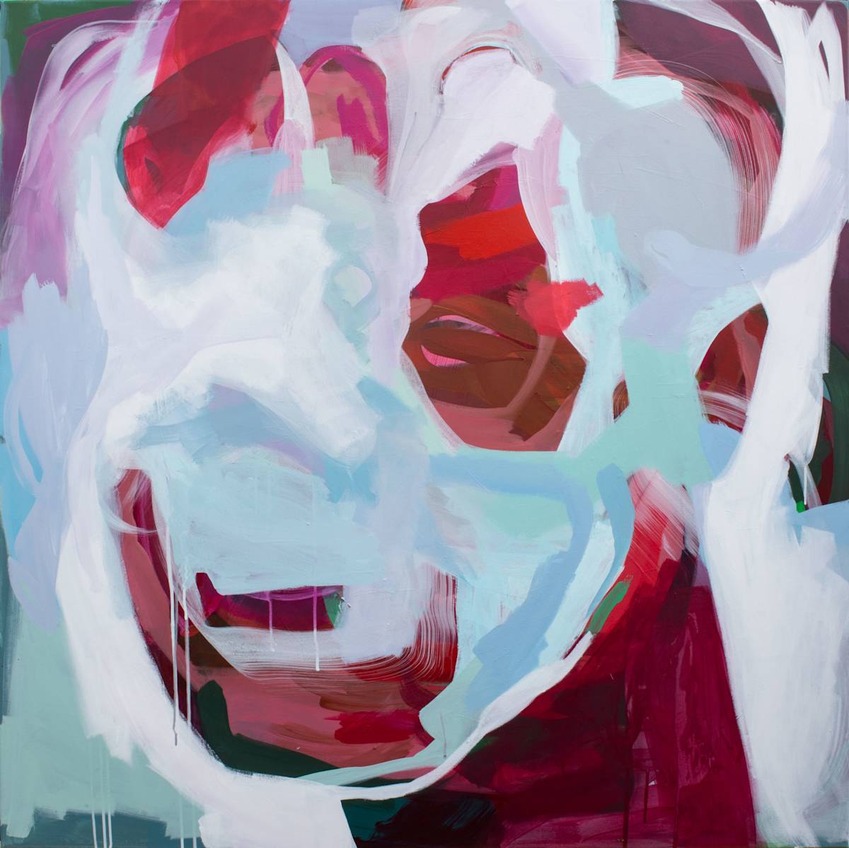 Faces & Figures No. 03 by Petra Penz 
