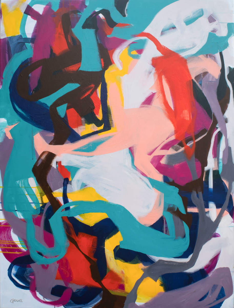Focal Points No. 11 by Petra Penz 