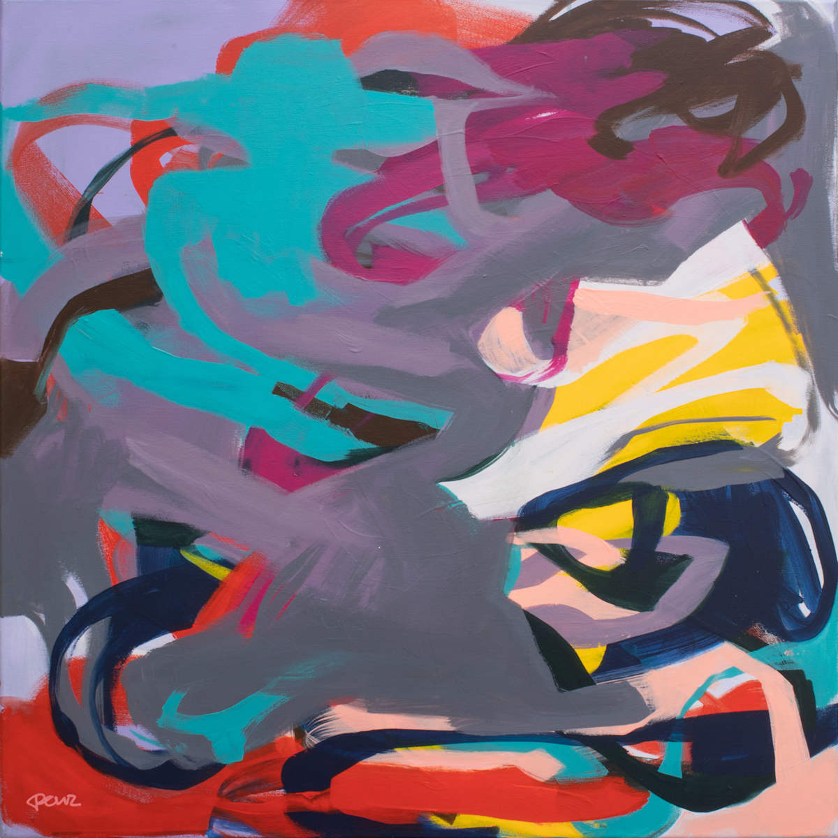 Focal Points No. 16 by Petra Penz 