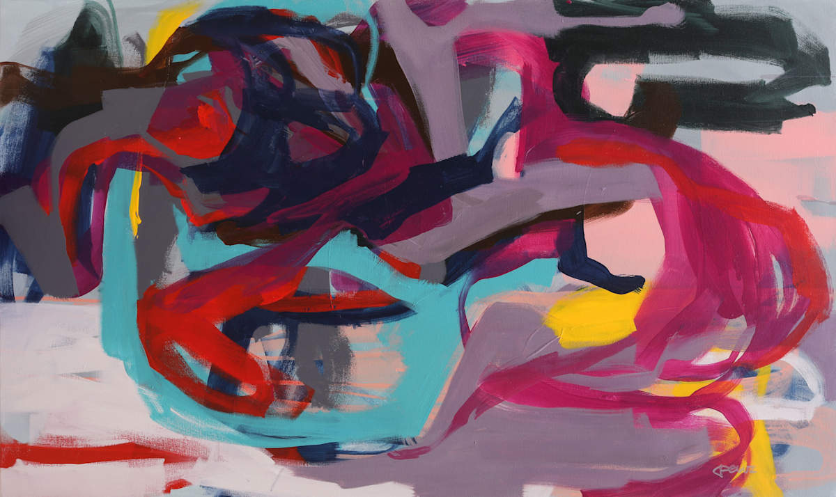 Focal Points No. 21 by Petra Penz 