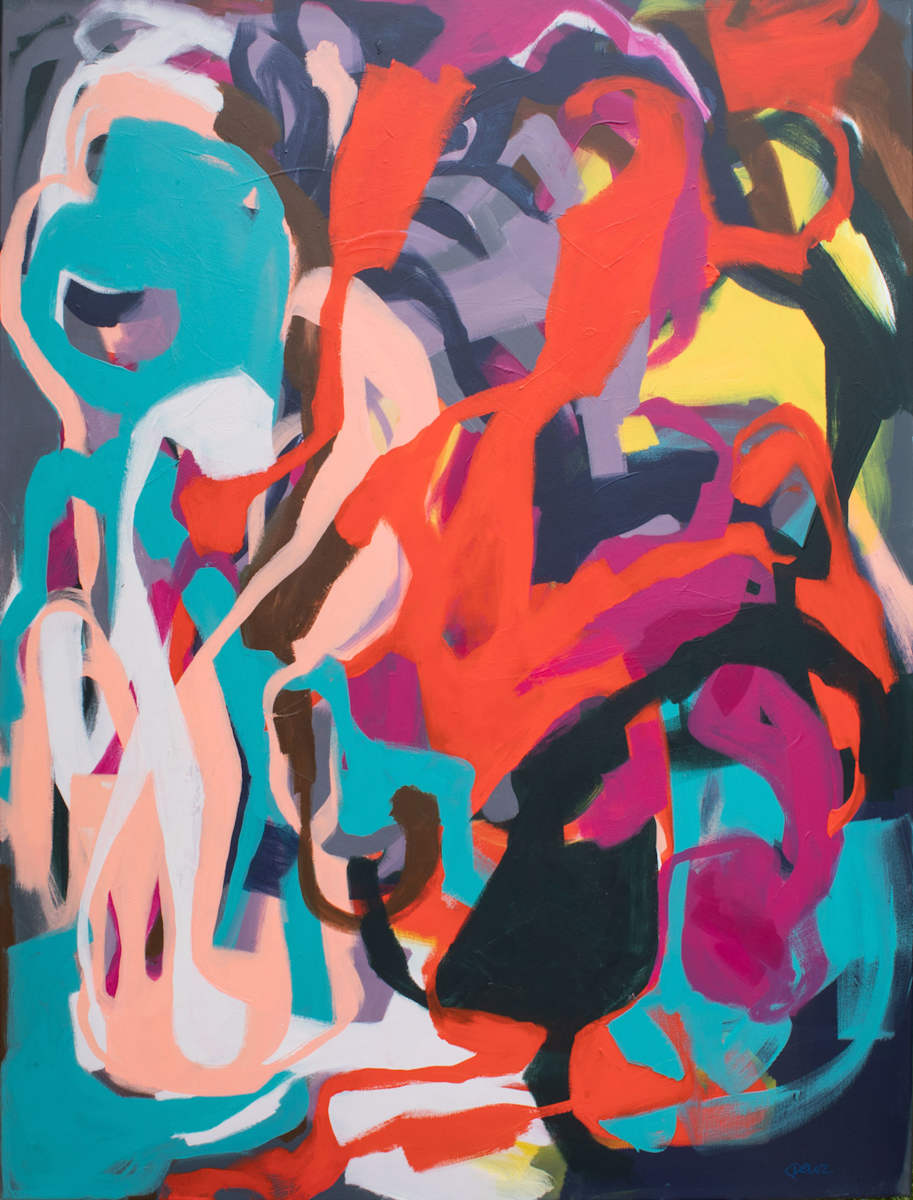 Focal Points No. 10 by Petra Penz 