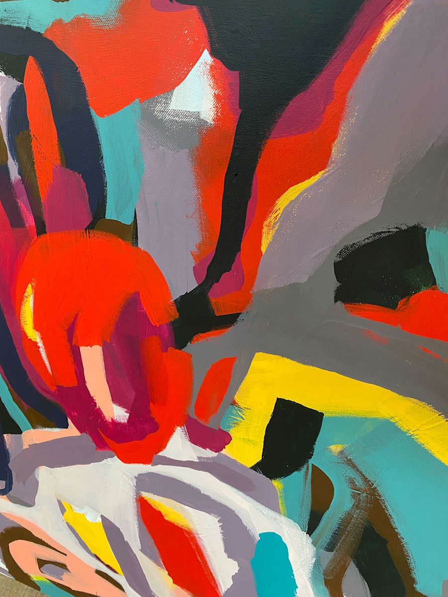 Focal Points No. 04 by Petra Penz 