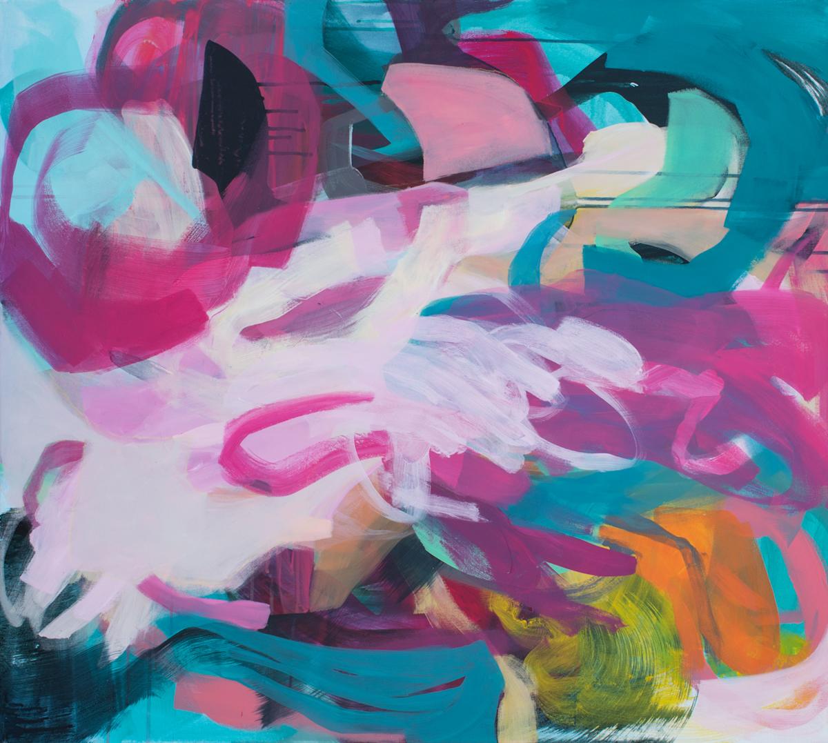 Obstacles No. 05 by Petra Penz, Image 1.