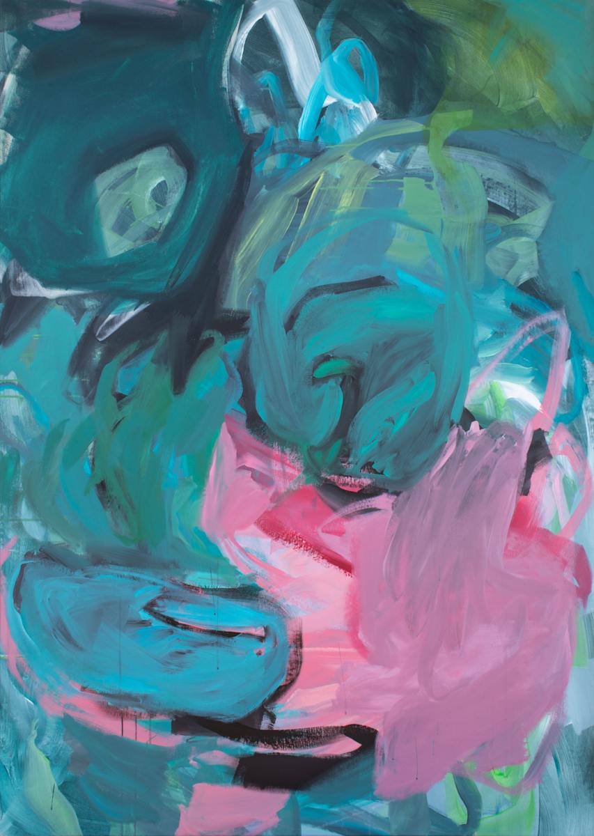 Obstacles No. 07 by Petra Penz 