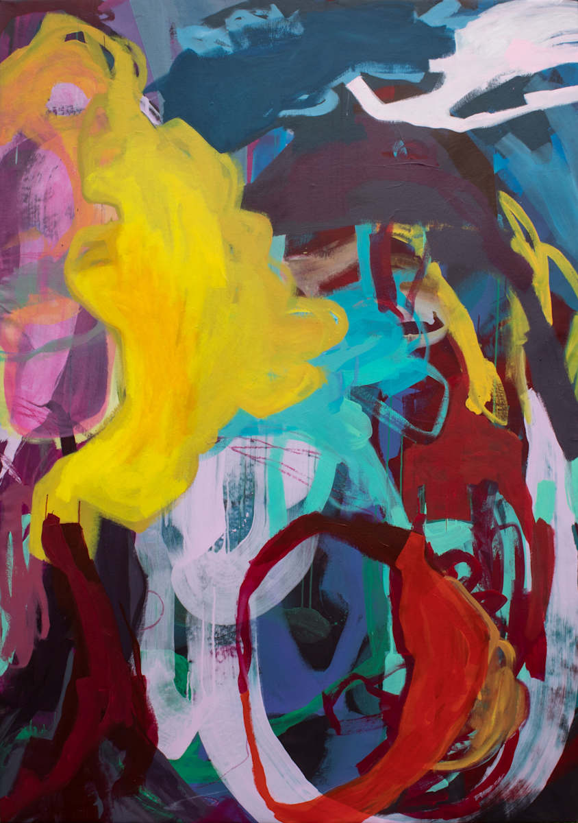 Landscapes No. 32 by Petra Penz 