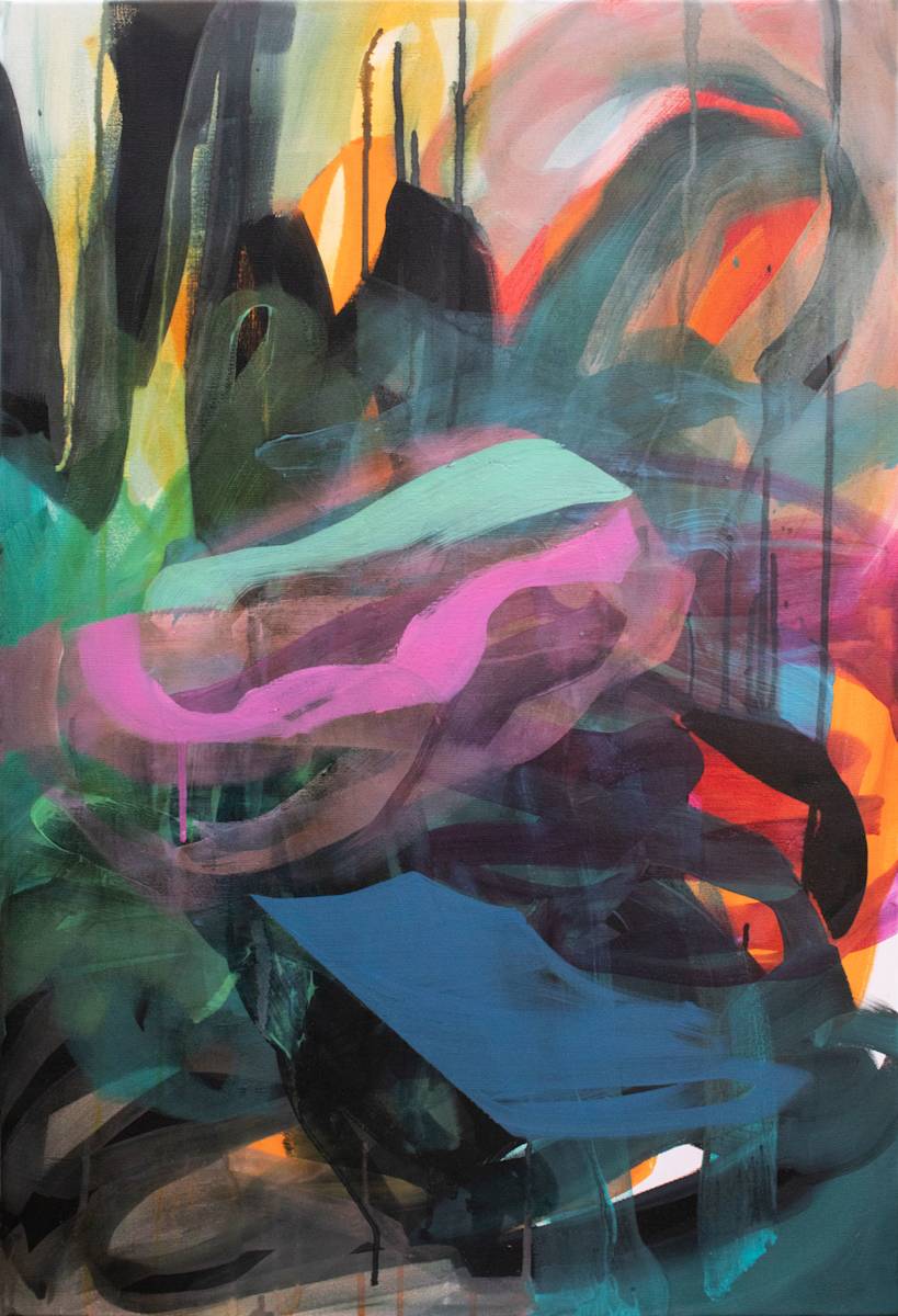 Visible No. 12 by Petra Penz 