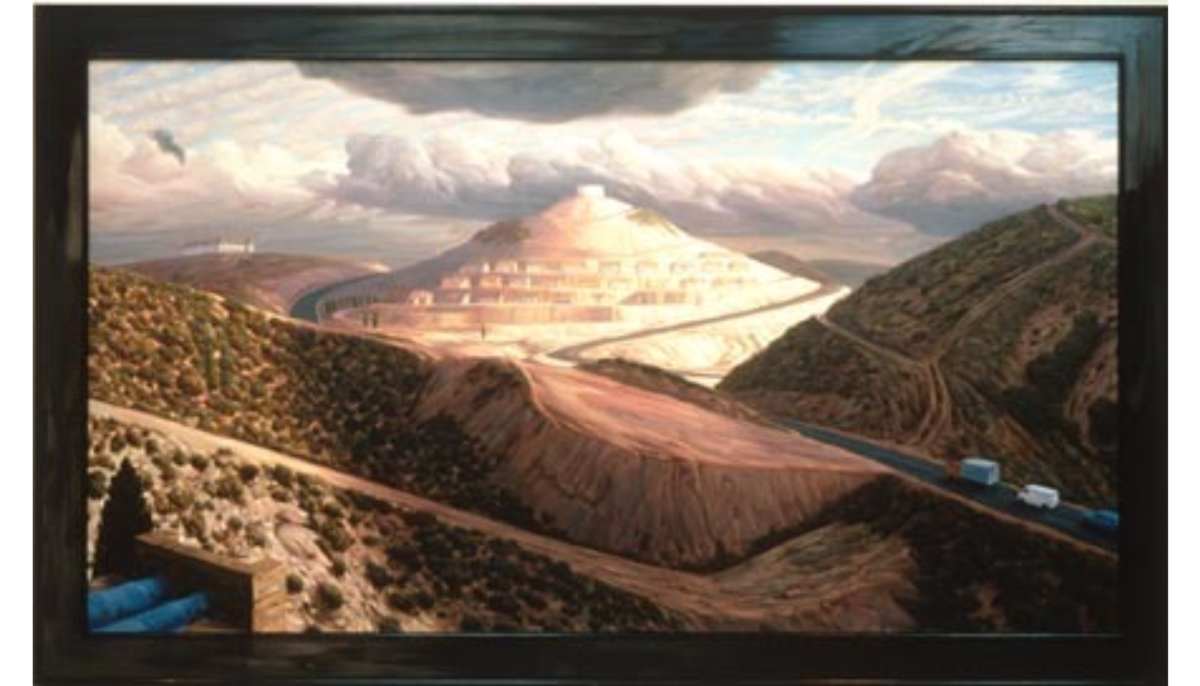 American Fable by Chuck Forsman, Image 2.