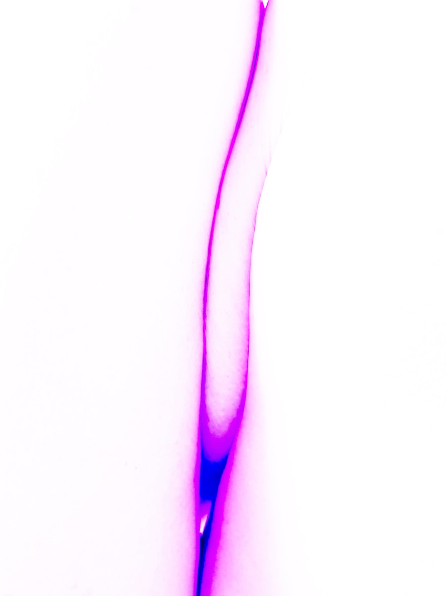 Ladies Always Cross Their Legs (Landscape of a Body) 4 by Christine Blankenship 
