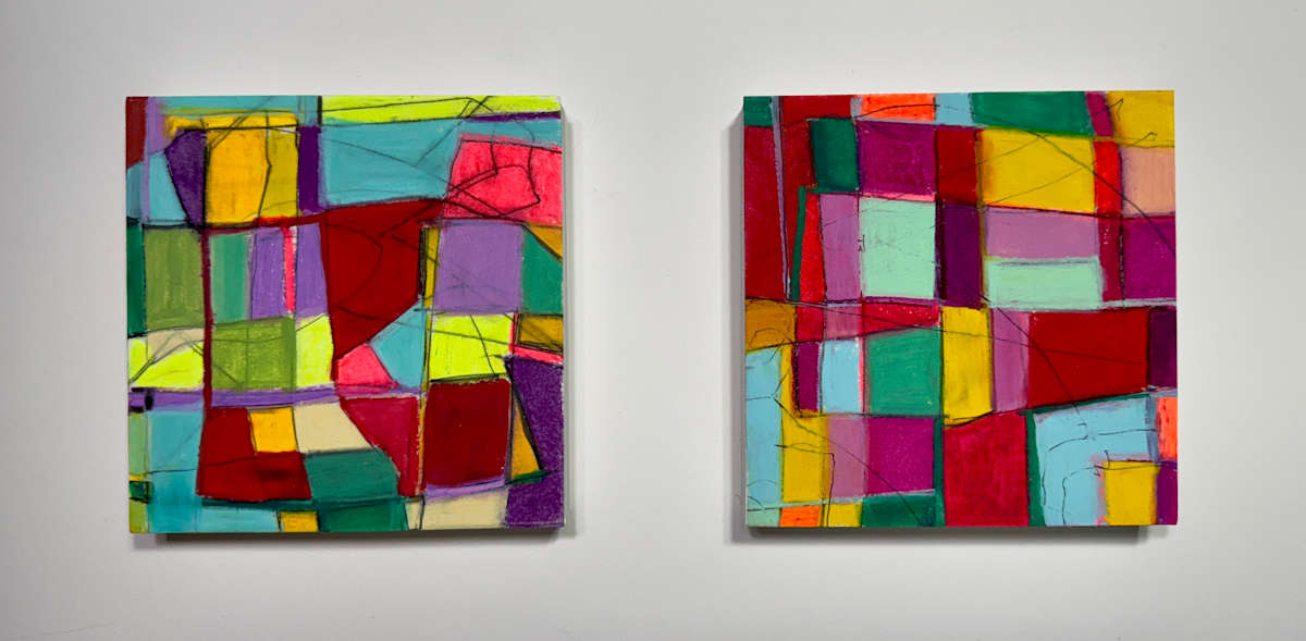 Kaleidoscope by Christine Blankenship 