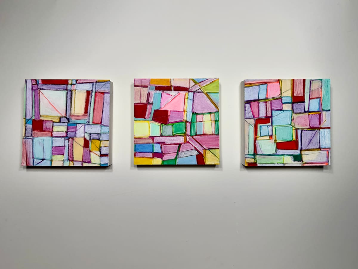 Shifting by Christine Blankenship 